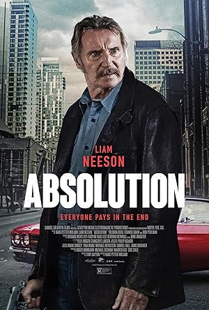 Absolution (2024) คนสันดานเดือด