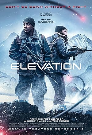 Elevation (2024) อสุรกายขย้ำ 8000 ฟุต