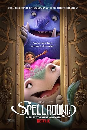 Spellbound (2024) ผจญภัยแดนต้องสาป