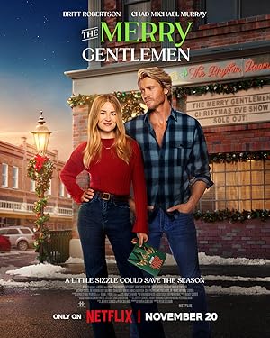 The Merry Gentlemen (2024) เดอะ เมอร์รี่ เจนเทิลแมน