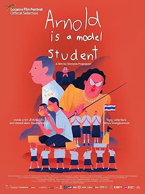 อานนเป็นนักเรียนตัวอย่าง Arnold Is a Model Student (2022)