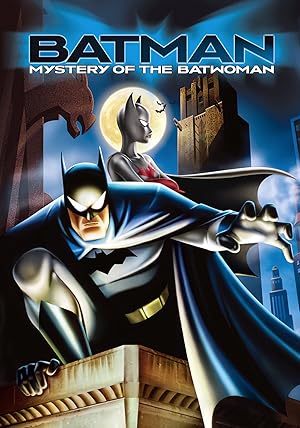 Batman: Mystery of the Batwoman (2003) แบทแมน กับ ปริศนาของแบทวูเเมน