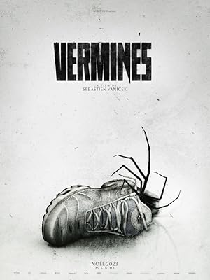 Infested (Vermines) (2023) ฝูง 8 ขากับดักสยอง