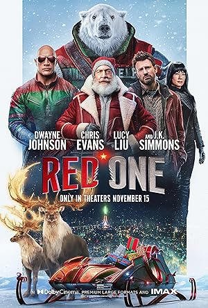 Red One (2024) เรด วัน