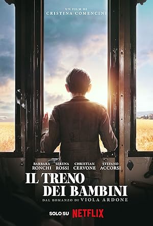 The Children's Train (Il treno dei bambini) (2024) รถไฟขนเด็ก