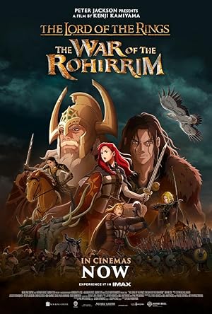 The Lord of the Rings: The War of the Rohirrim (2024) เดอะ ลอร์ด ออฟ เดอะ ริงส์: ศึกแห่งโรฮิริม