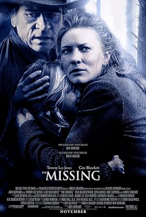 The Missing (2003) ล่ามัจจุราชแดนเถื่อน