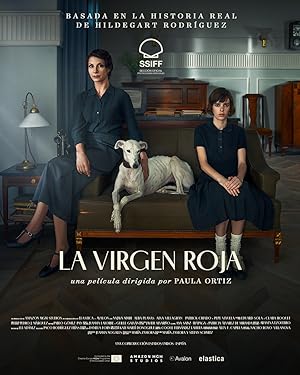 The Red Virgin (La virgen roja) (2024) ฮิลเดการ์ต: ดรุณีสีชาด