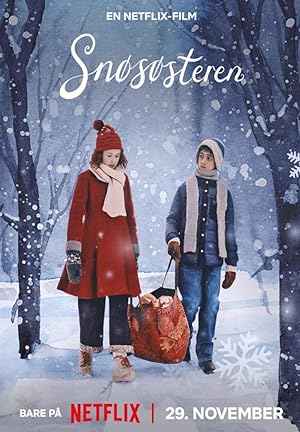 The Snow Sister (2024) เดอะ สโนว์ ซิสเตอร์
