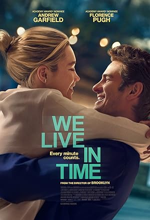 We Live in Time (2024) เวลานั้นฉันและเธอ