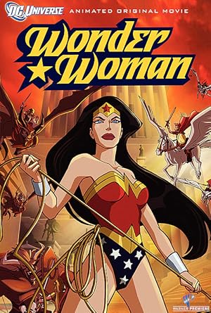 Wonder Woman (2009) วันเดอร์ วูแมน สาวน้อยมหัศจรรย์