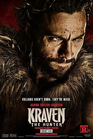 Kraven: The Hunter (2024) เครเว่น เดอะ ฮันเตอร์