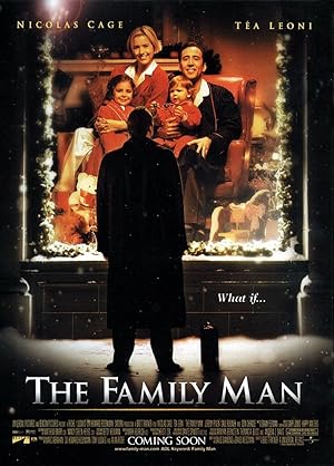 The Family Man (2000) สัญญารัก เหนือปาฏิหาริย์