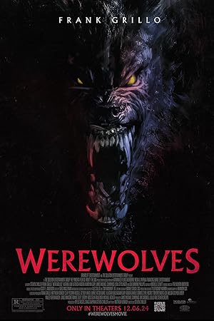 Werewolves (2024) คนหอนกลายพันธุ์
