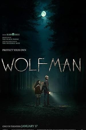 Wolf Man (2025) มนุษย์หมาป่า