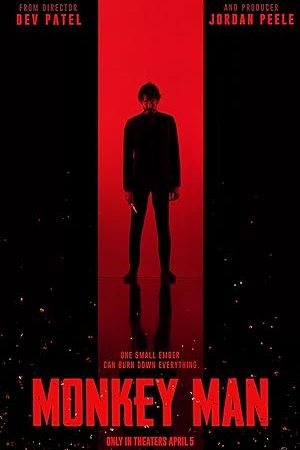 Monkey Man (2024) มังกี้แมน