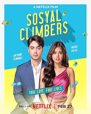 Sosyal Climbers (2025) ตกกระไดพลอยรวย