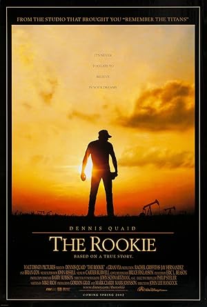 The Rookie (2002) ยังไม่หมดไฟ