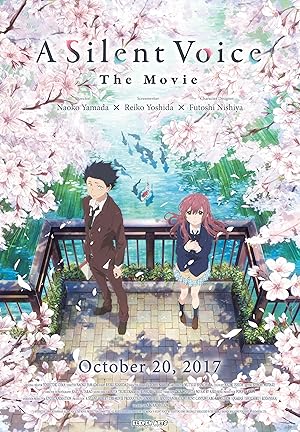 A Silent Voice (Koe no katachi) (2016) รักไร้เสียง