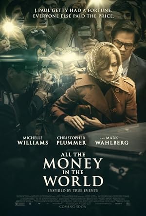 All the Money in the World (2017) ฆ่า ไถ่ อำมหิต