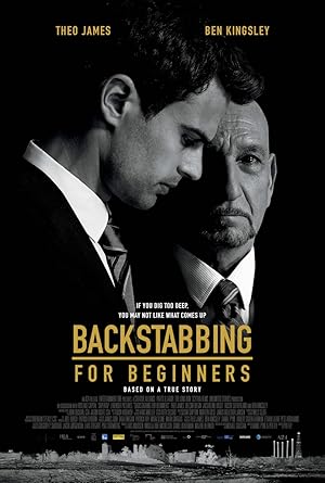 Backstabbing for Beginners (2018) ล้วงแผนล่าทรยศ