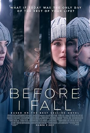 Before I Fall (2017) ตื่นมา ทุกวัน ฉันตาย