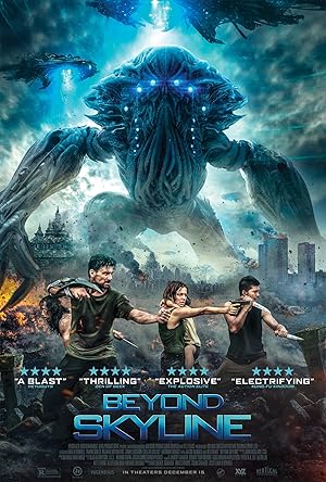 Beyond Skyline (2017) อสูรท้านรก