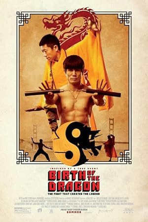 Birth of the Dragon (2016) บรูซลี มังกรผงาดโลก