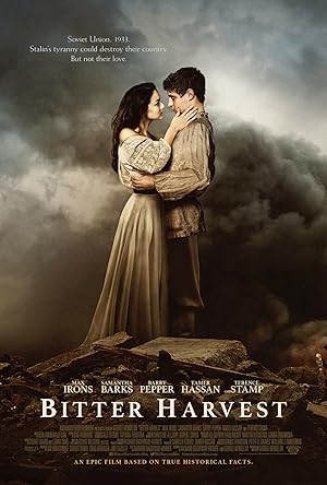Bitter Harvest (2017) รักในวันรบ