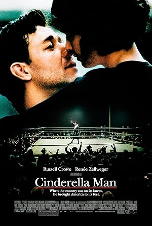 Cinderella Man (2005) ซินเดอเรลล่า แมน วีรบุรุษสังเวียนเกียรติยศ
