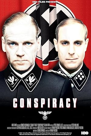 Conspiracy (2001) แผนลับดับทมิฬ