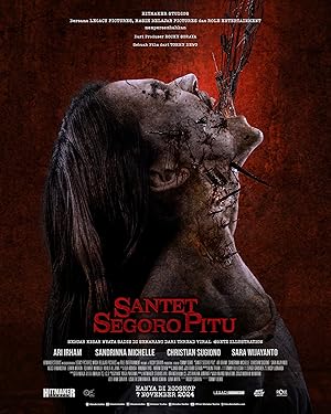 Curse of the Seven Oceans (Curse of the Seven Seas) (Santet Segoro Pitu) (2024) ฅนปล่อยของ