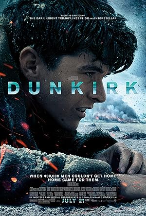 Dunkirk (2017) ดันเคิร์ก