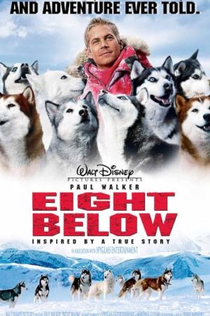 Eight Below (2006) ปฏิบัติการ 8 พันธุ์อึดสุดขั้วโลก