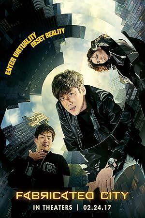 Fabricated City (2017) คนระห่ำพันธุ์เกมเมอร์