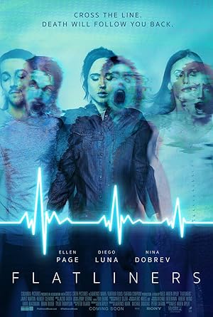 Flatliners (2017) ขอตายวูบเดียว
