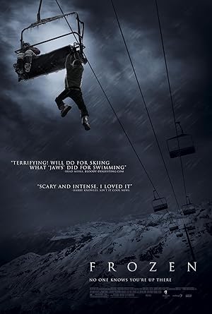 Frozen (2010) นรกแขวนฟ้า