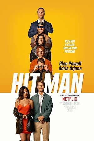 Hit Man (2023) นักฆ่าน่าหลอก