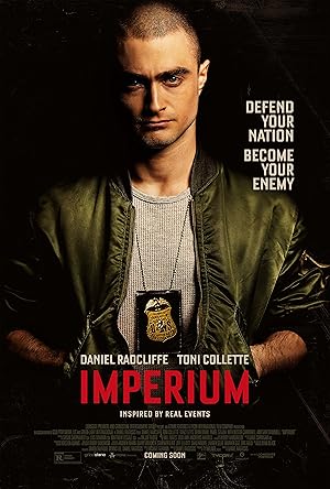 Imperium (2016) สายลับขวางนรก