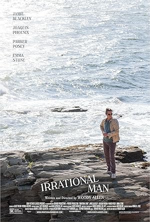 Irrational Man (2015) เออเรชันนัล แมน