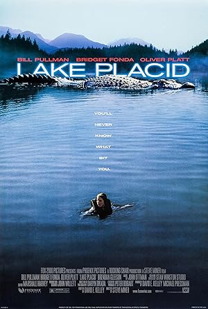 Lake Placid (1999) โคตรเคี่ยมบึงนรก