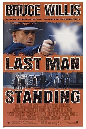 Last Man Standing (1996) คนอึดตายยาก