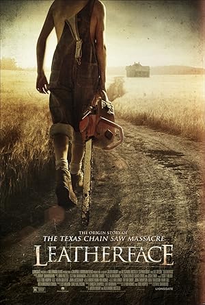 Leatherface (2017) #สิงหาสับ 2017