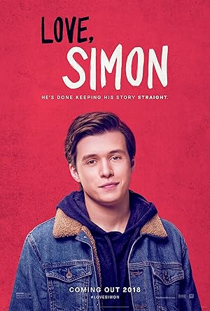 Love, Simon (2018) อีเมลลับฉบับ, ไซมอน