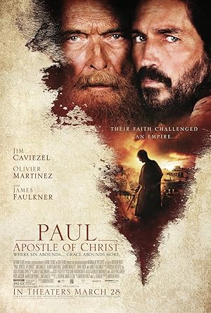 Paul, Apostle of Christ (2018) เปาโล...นักบุญแห่งคริสตจักร