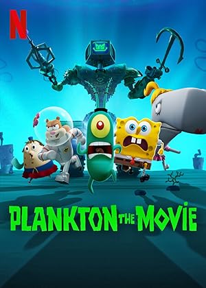 Plankton: The Movie (2025) แพลงค์ตอน เดอะ มูฟวี่