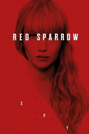 Red Sparrow (2018) เรด สแปร์โรว์ หญิงร้อนพิฆาต