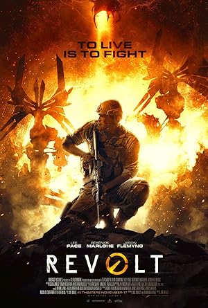 Revolt (2017) สงครามจักรกลเอเลี่ยนพิฆาต