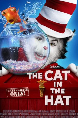 The Cat in the Hat (2003) เดอะ แคท เหมียวแสบใส่หมวกซ่าส์