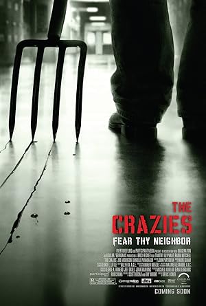 The Crazies (2010) เมืองคลั่งมนุษย์ผิดคน
